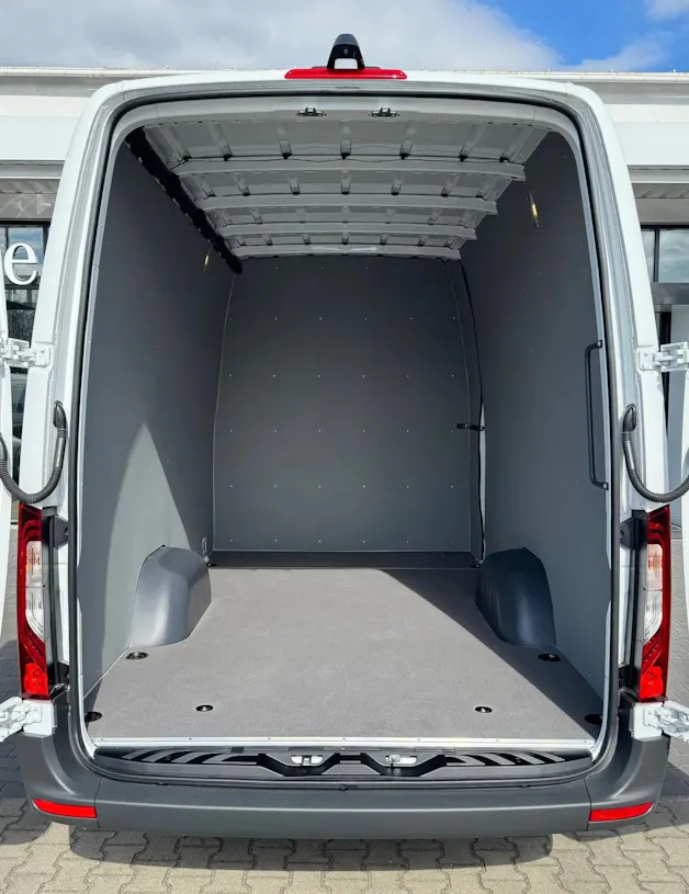 MERCEDES-BENZ Sprinter 317 CDI Standard 9G-TRONIC 7 Sitzer