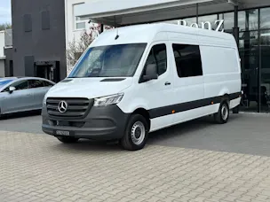 MERCEDES-BENZ Sprinter 317 CDI Standard 9G-TRONIC 7 Sitzer