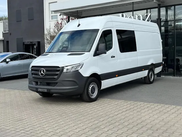 MERCEDES-BENZ Sprinter 317 CDI Standard 9G-TRONIC 7 Sitzer