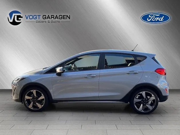 FORD Fiesta 1.0 EcoB Active