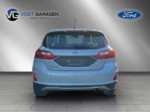 FORD Fiesta 1.0 EcoB Active