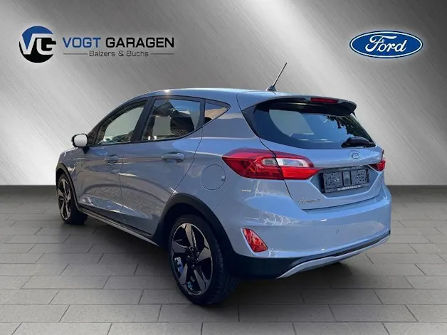 FORD Fiesta 1.0 EcoB Active
