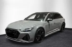 AUDI RS6 Avant 4.0 TFSI V8 Performance quattro