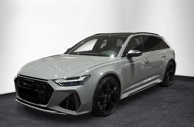 AUDI RS6 Avant 4.0 TFSI V8 Performance quattro