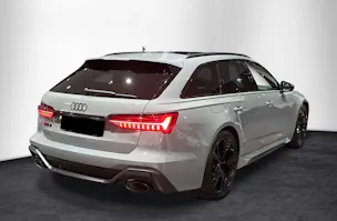 AUDI RS6 Avant 4.0 TFSI V8 Performance quattro