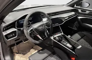 AUDI RS6 Avant 4.0 TFSI V8 Performance quattro
