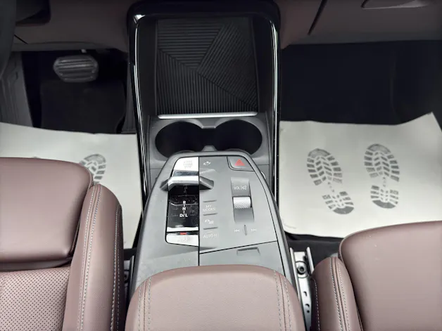 BMW 218d Active Tourer DKG