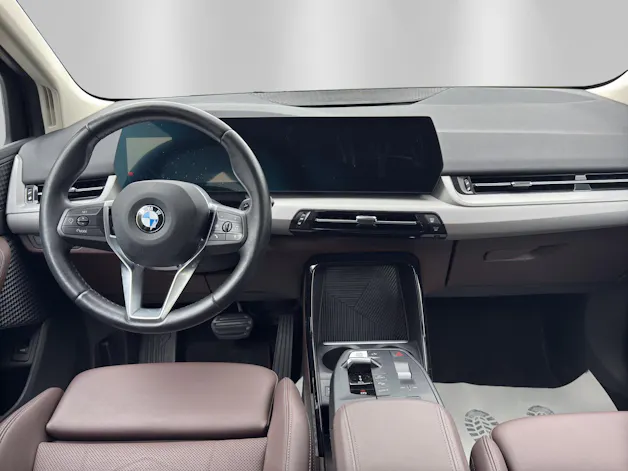 BMW 218d Active Tourer DKG