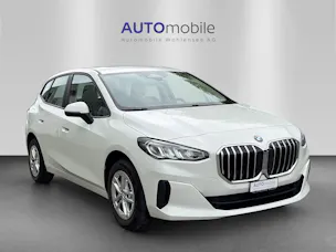 BMW 218d Active Tourer DKG