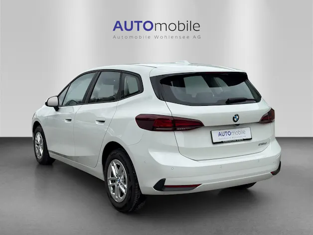BMW 218d Active Tourer DKG