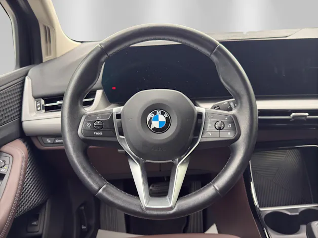 BMW 218d Active Tourer DKG
