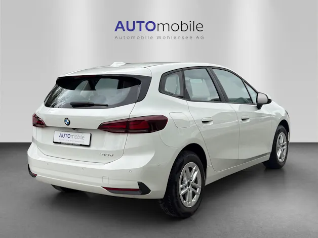 BMW 218d Active Tourer DKG