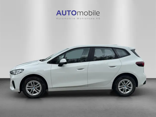 BMW 218d Active Tourer DKG