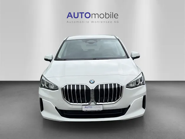 BMW 218d Active Tourer DKG