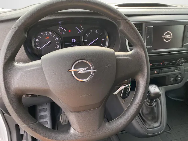 OPEL Vivaro Cargo 1.5 D s/s M