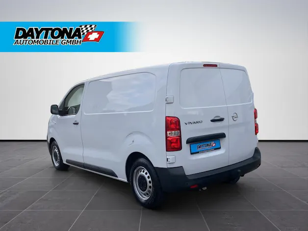 OPEL Vivaro Cargo 1.5 D s/s M