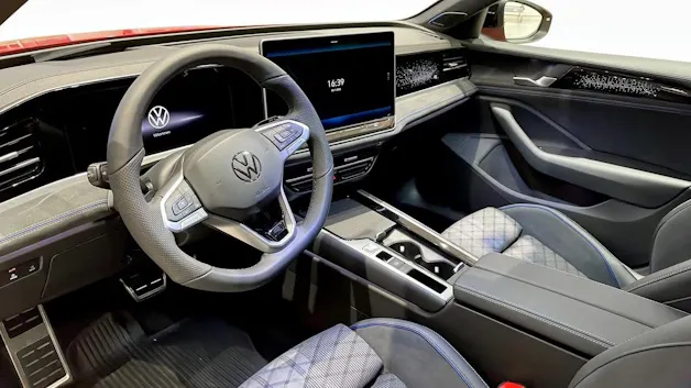 VW Passat Variant 2.0 TDI evo R-Line 4 Motion DSG