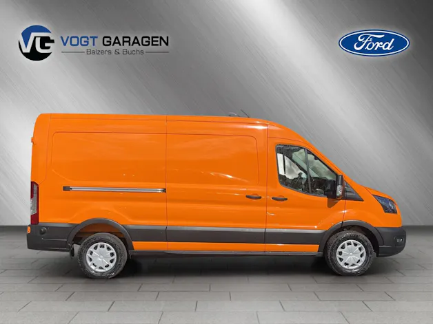 FORD Transit Van 350 L3H2 2.0 EcoBlue Trend
