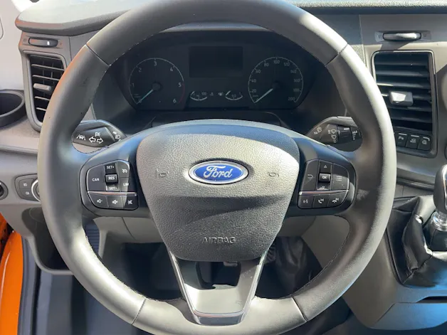 FORD Transit Van 350 L3H2 2.0 EcoBlue Trend