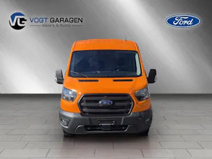 FORD Transit Van 350 L3H2 2.0 EcoBlue Trend