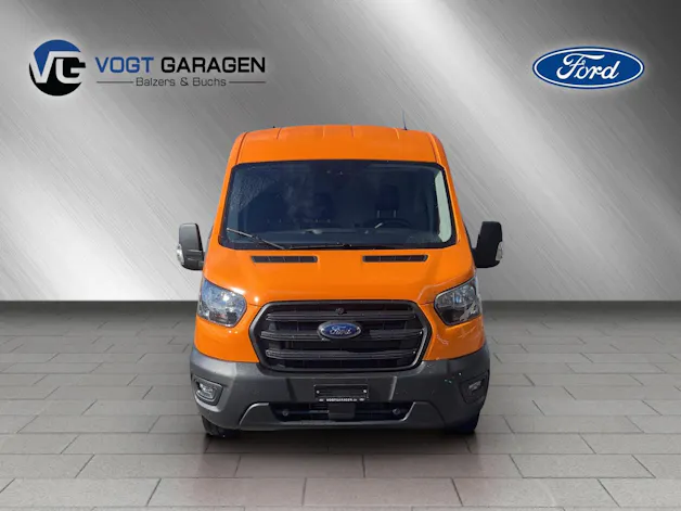 FORD Transit Van 350 L3H2 2.0 EcoBlue Trend