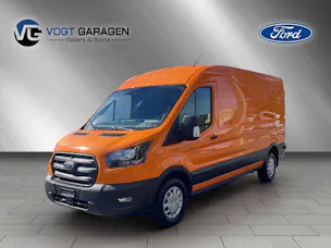 FORD Transit Van 350 L3H2 2.0 EcoBlue Trend