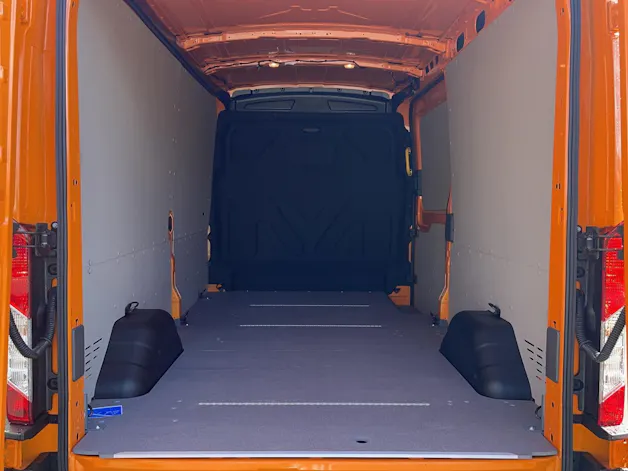 FORD Transit Van 350 L3H2 2.0 EcoBlue Trend