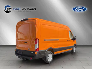 FORD Transit Van 350 L3H2 2.0 EcoBlue Trend