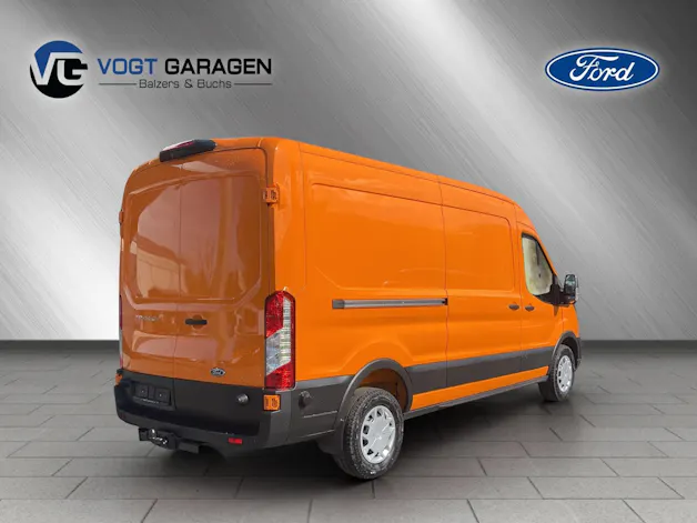 FORD Transit Van 350 L3H2 2.0 EcoBlue Trend