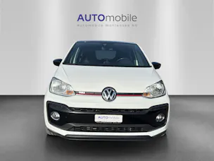 VW Up 1.0 TSI GTI