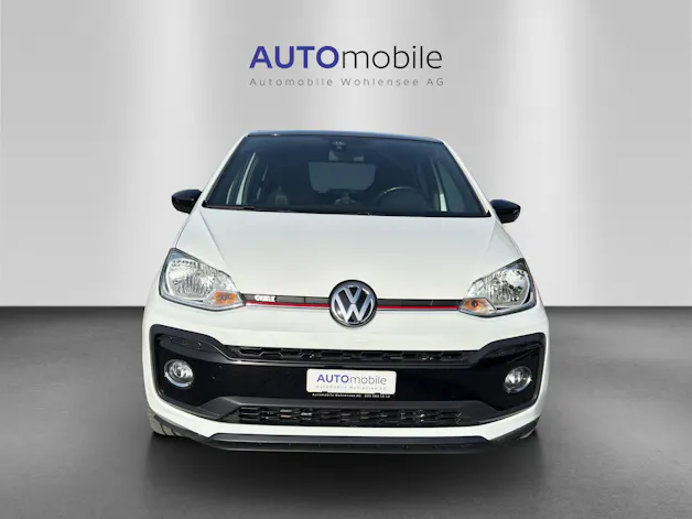 VW Up 1.0 TSI GTI