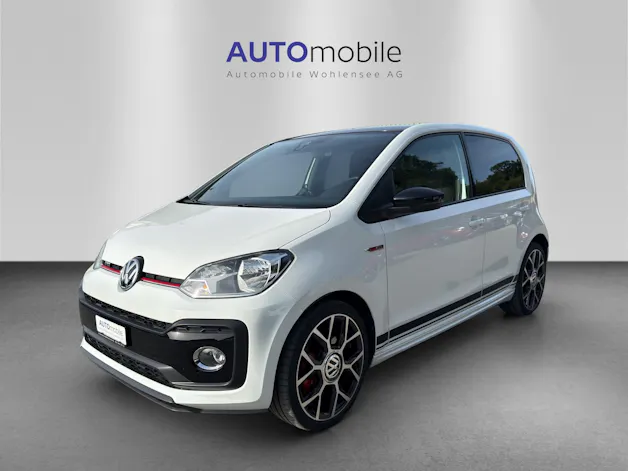 VW Up 1.0 TSI GTI