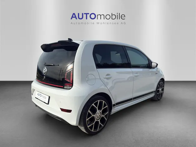 VW Up 1.0 TSI GTI