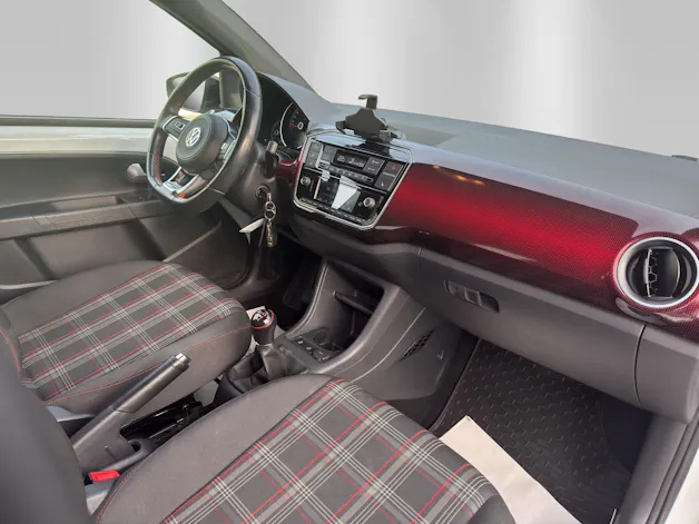 VW Up 1.0 TSI GTI