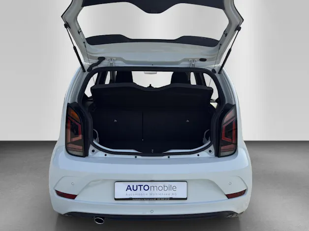 VW Up 1.0 TSI GTI