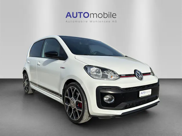 VW Up 1.0 TSI GTI