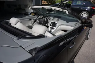MERCEDES-BENZ SL 55 AMG