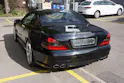 MERCEDES-BENZ SL 55 AMG