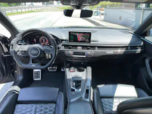 AUDI RS4 Avant 2.9 TFSI quattro tiptronic