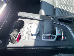 AUDI RS4 Avant 2.9 TFSI quattro tiptronic
