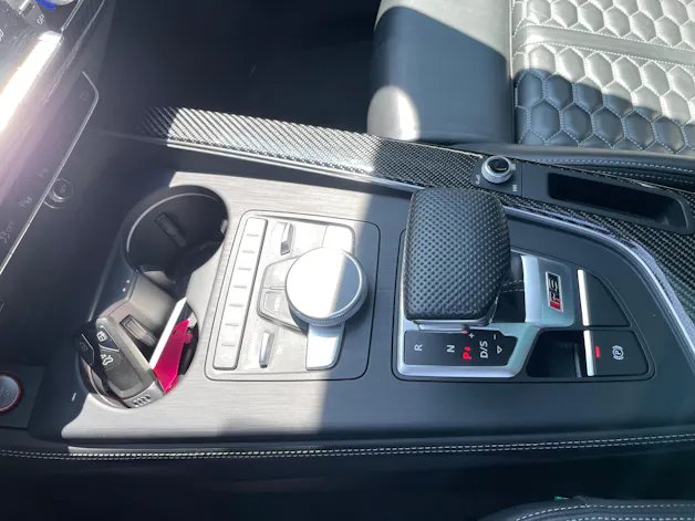 AUDI RS4 Avant 2.9 TFSI quattro tiptronic