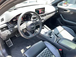 AUDI RS4 Avant 2.9 TFSI quattro tiptronic