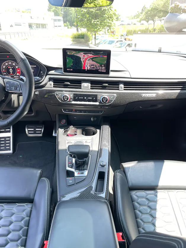 AUDI RS4 Avant 2.9 TFSI quattro tiptronic