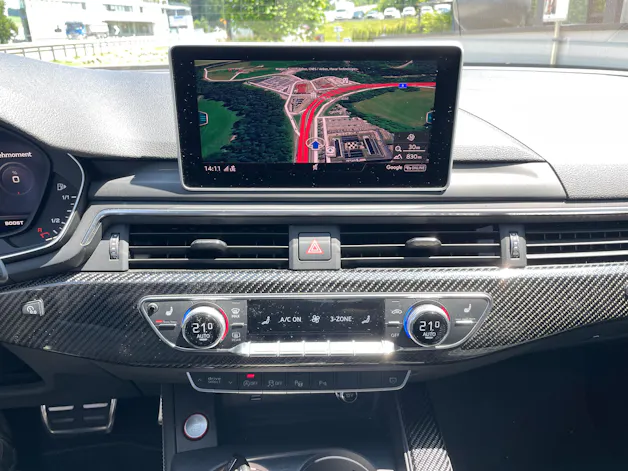 AUDI RS4 Avant 2.9 TFSI quattro tiptronic