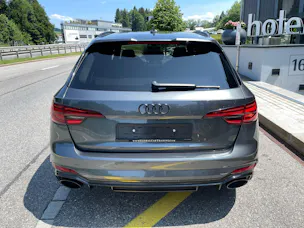 AUDI RS4 Avant 2.9 TFSI quattro tiptronic