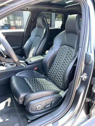 AUDI RS4 Avant 2.9 TFSI quattro tiptronic