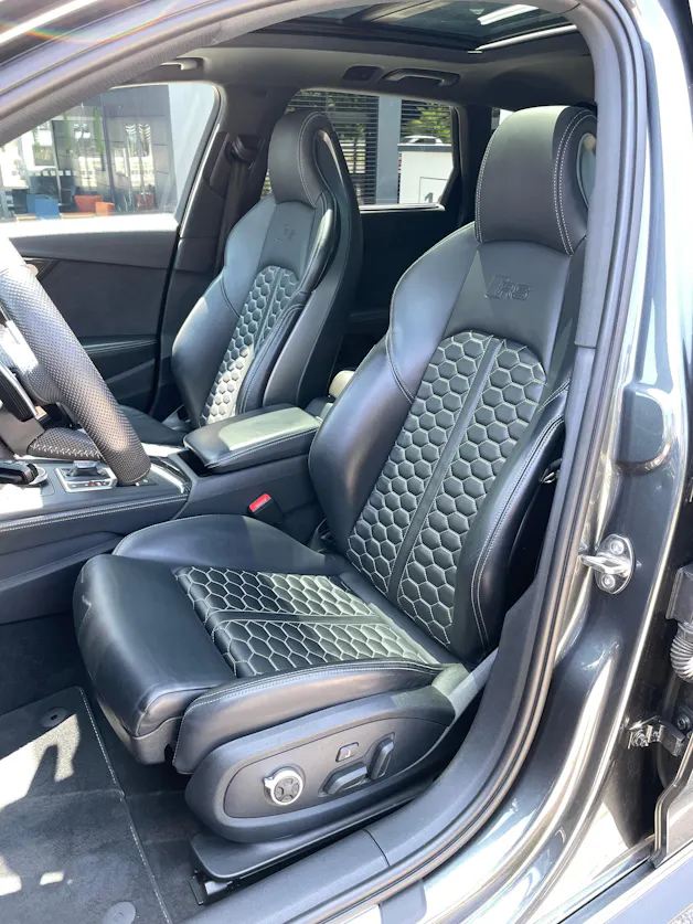 AUDI RS4 Avant 2.9 TFSI quattro tiptronic