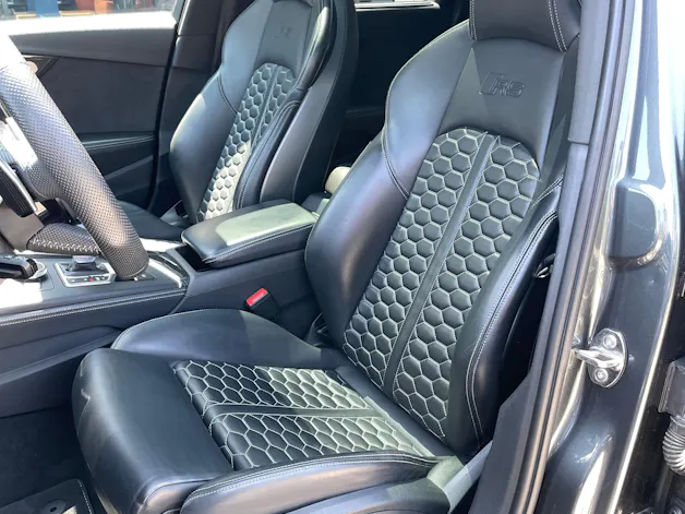 AUDI RS4 Avant 2.9 TFSI quattro tiptronic