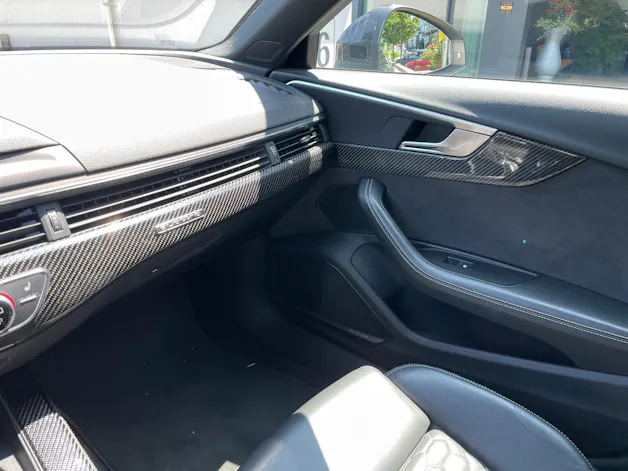 AUDI RS4 Avant 2.9 TFSI quattro tiptronic