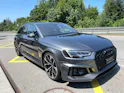 AUDI RS4 Avant 2.9 TFSI quattro tiptronic